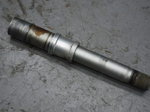 2007 BMW R 1200 GS FRONT AXLE