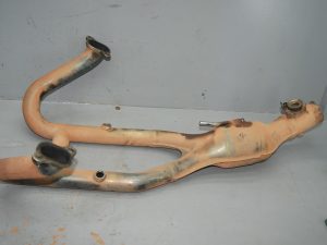 2015 BMW R 1200 GS EXHAUST HEADERS