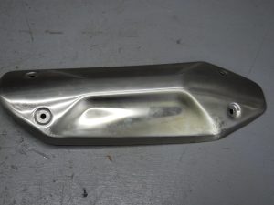 2018 BMW G 310 GS EXHAUST HEAT COVER