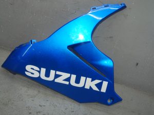 2012 SUZUKI GSXR 750 BELLY L/H