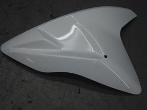 2012 SUZUKI GSXR 750 TANK COVER R/H