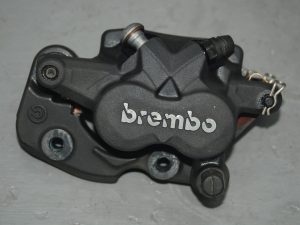2017 BMW R 1200 GS REAR CALIPER