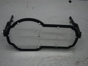 2017 BMW R 1200 GS HEADLIGHT PROTECTOR