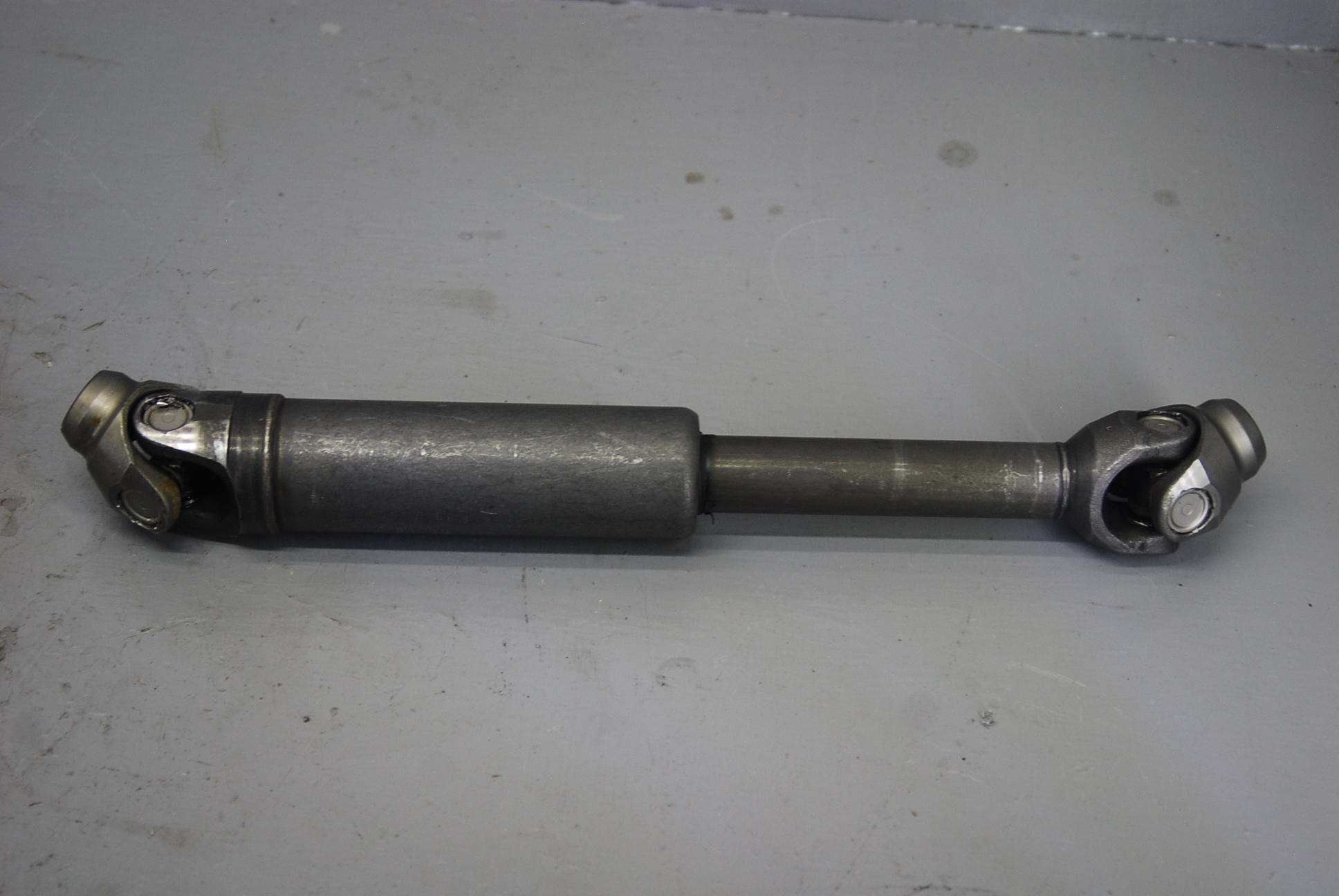 bmw gs shaft drive