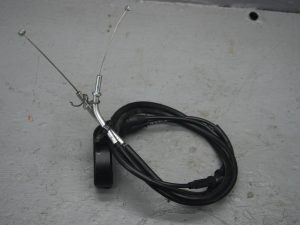 2010 KAWASAKI ZX 14 GEN 1 THROTTLE CABLE