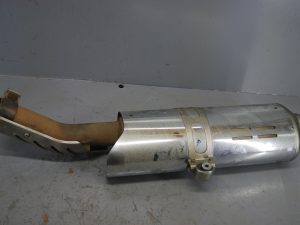 BMW R 1200 GS EXHAUST CANISTER