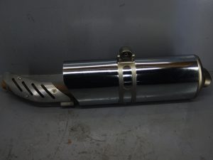 2005 BMW R 1200 GS ADV EXHAUST CANISTER