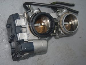 2015 APRILIA RSV4 1000 REAR THROTTLE BODY