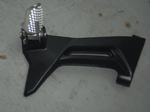2025 CF MOTO 675 SR-R REAR FOOT BRACKET L/H