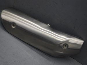 2024 BMW G 3100 GS EXHAUST HEAT GUARD