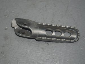 2024 BMW G 310 GS FOOT PEG R/H