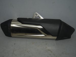 2021 TRIUMPH TIGER 900 EXHAUST CANISTER