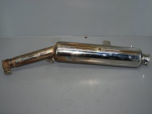 BMW F 650 GS EXHAUST CANNISTER