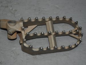 2016 BMW R 1200 GS FRONT FOOT PEG R/H