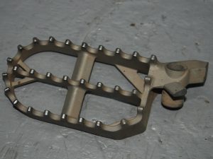 2016 BMW R 1200 GS FRONT FOOT PEG L/H