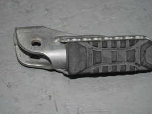 2016 BMW R 1200 GS FRONT FOOT PEG R/H