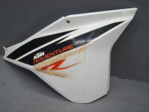 2017 KTM 1090 ADV R SIDE PANEL R/H