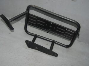 2017 KTM 1090 ADV R PANNIER BRACKET L/H