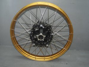 2020 BMW F 850 GS FRONT RIM