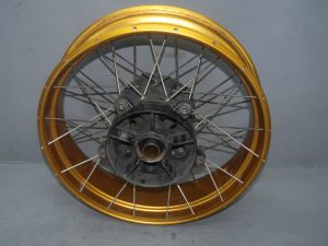 2020 BMW F 850 GS REAR RIM