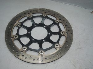2025 BMW R 1300 GS FRONT BRAKE DISC