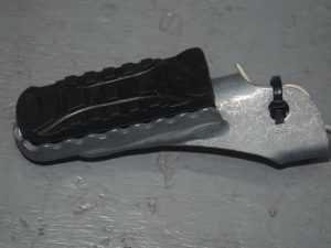 2022 BMW R 1300 GS REAR FOOT PEG R/H