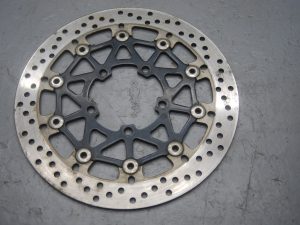 2019 TRIUMPH 900 PRO FRONT BRAKE DISC L/H